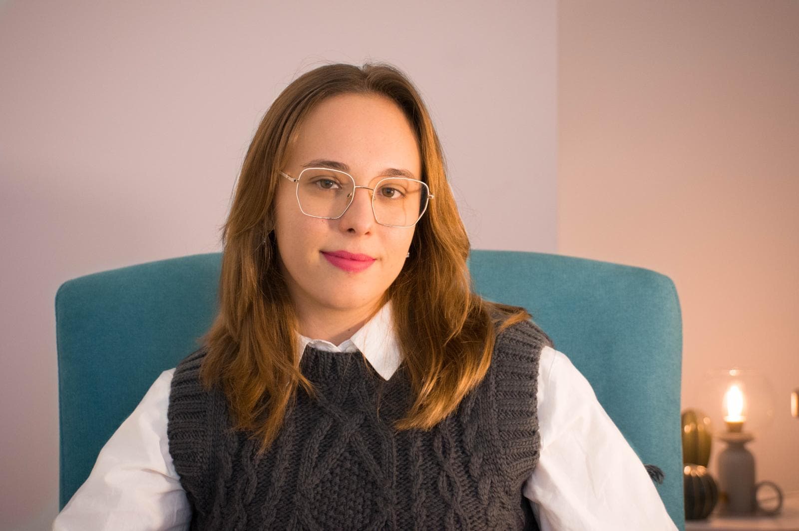 Retrato de Andrea Perogordo