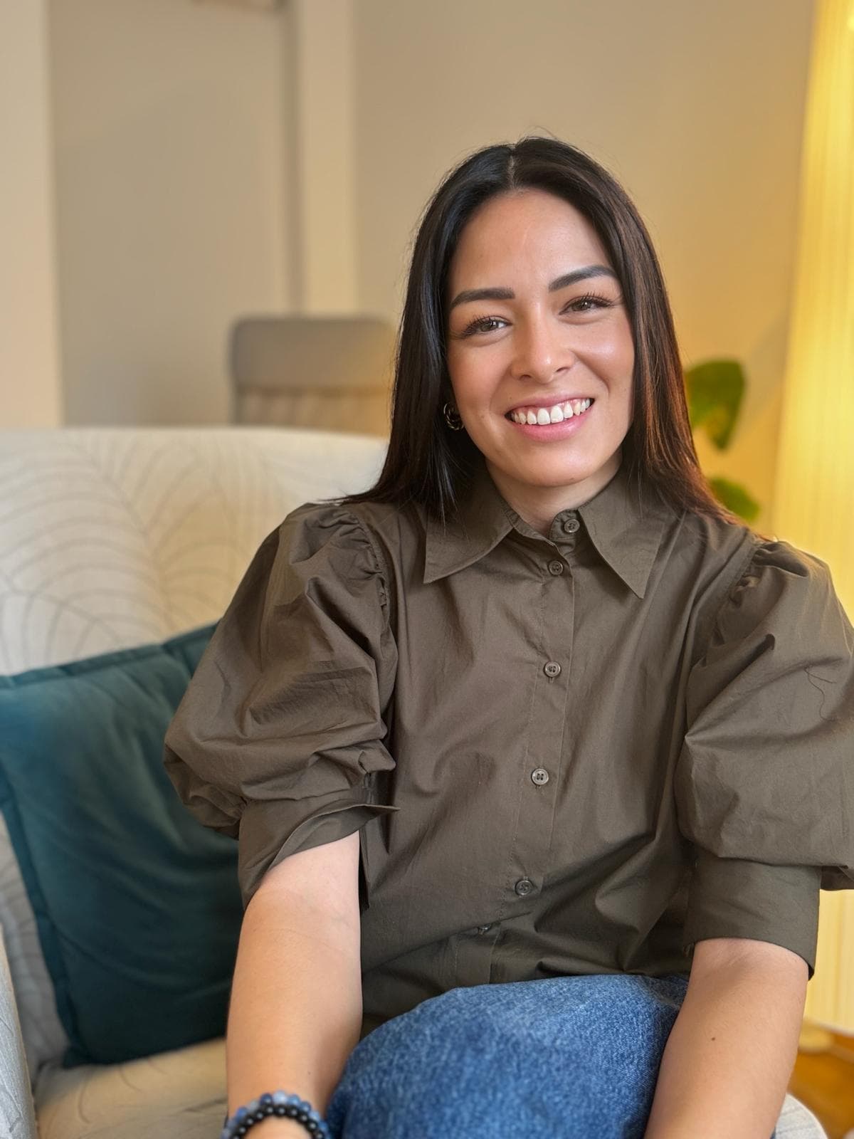 Retrato de Christa M. Bewernick Beltrán